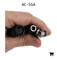 AGCO AC-SSA Кабель питания камеры AgCam с BNC разъемом и фильтром