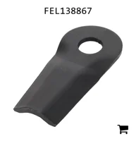 AGCO FEL138867 Нож