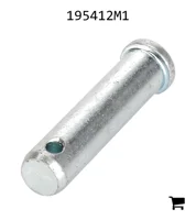 AGCO 195412M1 Палец вилки