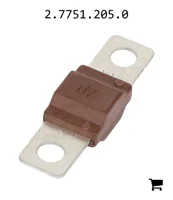 AGCO 2.7751.205.0 Предохранитель 70A