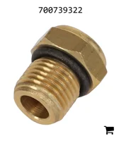 AGCO 700739322 Вентиляционная пробка