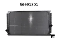 AGCO 500918D1 Радиатор