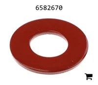 AGCO 6582670 Плоская шайба