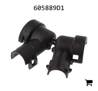 AGCO 605889D1 Задняя крышка