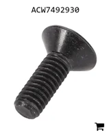 AGCO ACW7492930 Винт с плоской головкой