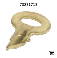 AGCO 70231713 Ключ зажигания