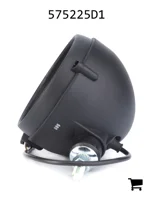 AGCO 575225D1 Фара головного света, лампа H4 12В 60/55Вт, только для Великобритании и Ирландии