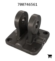 AGCO 700746561 Основание вилки