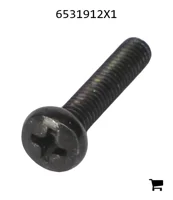 AGCO 6531912X1 Винт