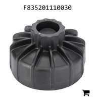 AGCO F835201110030 Крышка