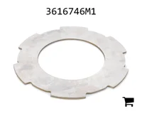 AGCO 3616746M1 Опорная пластина