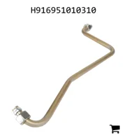 AGCO H916951010310 Патрубок наддува