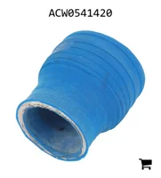 AGCO ACW0541420 Соединительная трубка