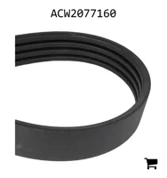 AGCO ACW2077160 Приводной ремень