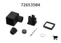 AGCO 72653504 Розетка прицепного устройства