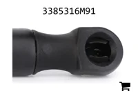 AGCO 3385316M91 Газовый упор двери