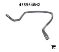 AGCO 4355640M2 Водяной шланг