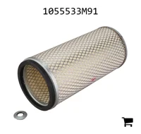AGCO 1055533M91 Фильтрующий элемент воздушного фильтра
