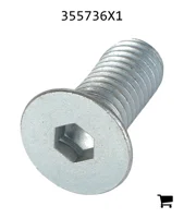 AGCO 355736X1 Винт