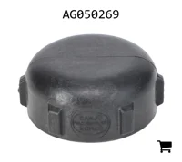 AGCO AG050269 Заглушка для полиэтиленовой трубы 1-1/2"