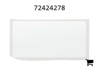 AGCO 72424278 Декаль