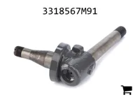 AGCO 3318567M91 Рулевой вал