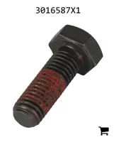 AGCO 3016587X1 Болт с шестигранной головкой