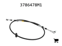 AGCO 3786478M1 Трос рычага переключения передач, L= 1574 мм