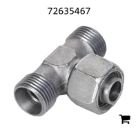 AGCO 72635467 Регулируемое T-образное резьбовое соединение