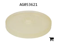 AGCO AG053621 Ремкомплект мембраны Desmopan 9910