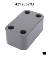 AGCO 4292062M3 Проставочная втулка