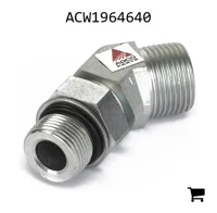 AGCO ACW1964640 Угловой соединитель