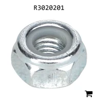 AGCO R3020201 Гайка