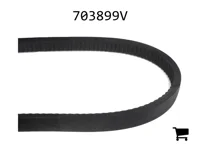 AGCO 703899V Ремень вариатора
