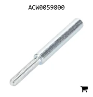 AGCO ACW0059800 Палец вилки