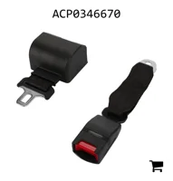 AGCO ACP0346670 Комплект ремня безопасности