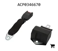 AGCO ACP0346670 Комплект ремня безопасности