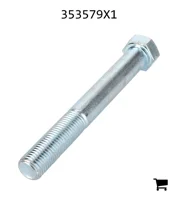 AGCO 353579X1 Болт с шестигранной головкой