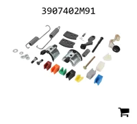 AGCO 3907402M91 Ремкомплект рулевого рычага