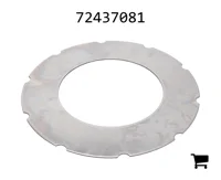 AGCO 72437081 Наружный диск