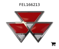 AGCO FEL166213 Эмблема