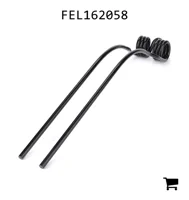 AGCO FEL162058 Зуб граблины