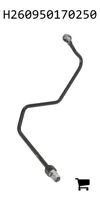 AGCO H260950170250 Трубопровод высокого давления