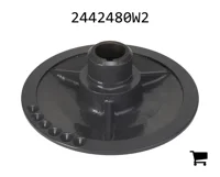 AGCO 2442480W2 Шкив