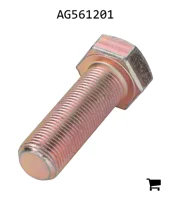 AGCO AG561201 Болт с шестигранной головкой