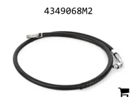 AGCO 4349068M2 Шланг кондиционера