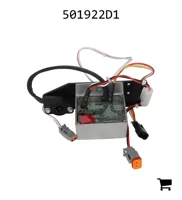 AGCO 501922D1 Комплект демпфера AGCO