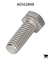 AGCO AG562048 Болт с шестигранной головкой