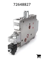 AGCO 72648827 Клапан