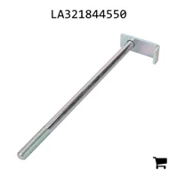 AGCO LA321844550 Рулевая тяга